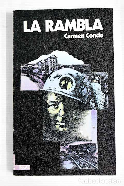 Libros: La rambla: Conde, Carmen.- Conde, Carmen - Foto 1