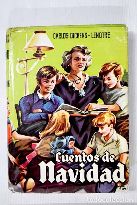 Libros: Cuentos de Navidad: Lenotre, G..- Lenotre, G. - Foto 1