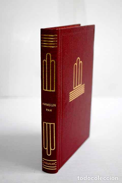 Libros: Pan: Hamsun, Knut: Aguilar..- Hamsun, Knut - Foto 1