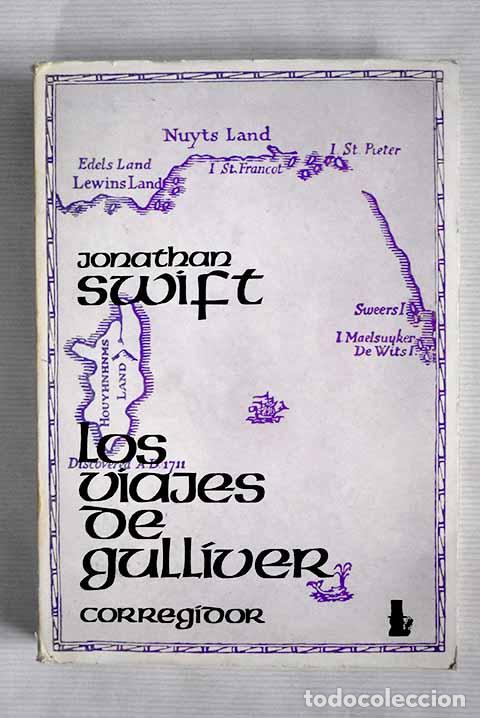 Libros: Los viajes de Gulliver.- Swift, Jonathan - Foto 1