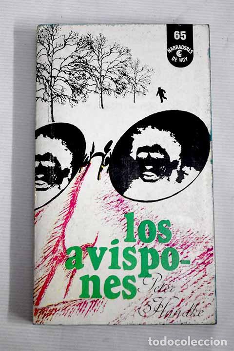 Libros: Los avispones: Handke, Peter.- Handke, Peter - Foto 1