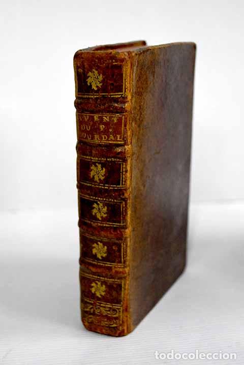 Libros: Sermons du pere Bourdalou&euml; de la Compagnie de Jesus.- Bourdalou&euml; - Foto 1