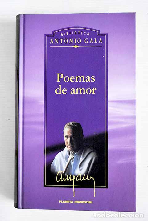 Libros: Poemas de amor: Gala, Antonio.- Gala, Antonio - Foto 1