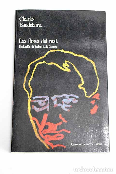 Libros: Las flores del mal: Baudelaire, Charles.- Baudelaire, Charles - Foto 1