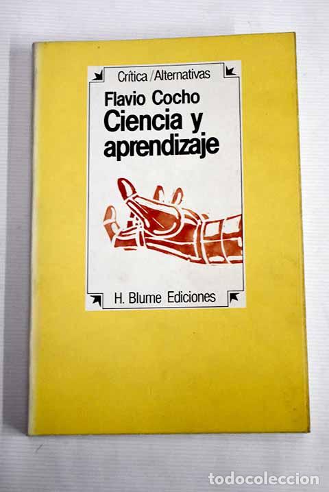 Libros: Ciencia y aprendizaje.- Cocho, Flavio - Foto 1