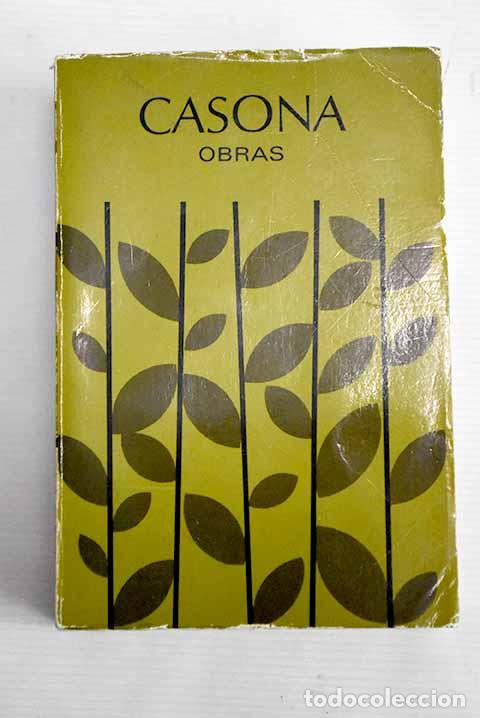 Libros: Obras completas: Casona, Alejandro.- Casona, Alejandro - Foto 1