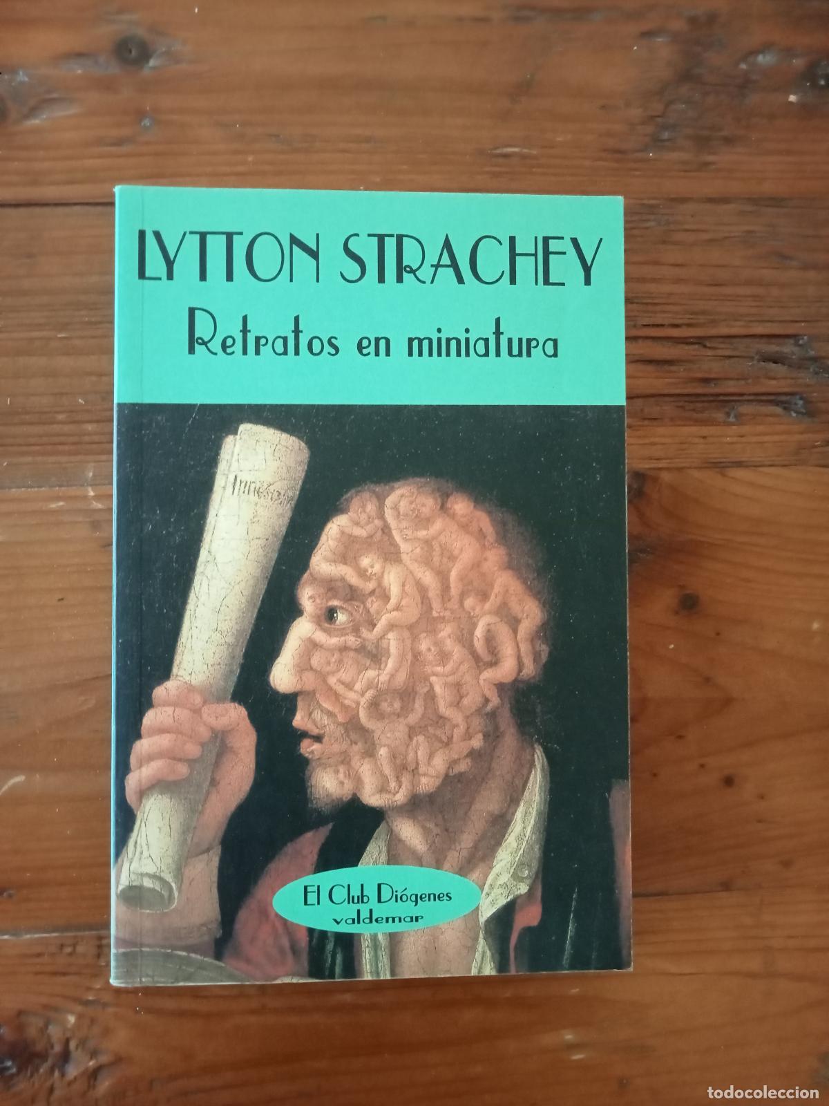 Libros: Strachey, Lytton - RETRATOS EN MINIATURA - Foto 1
