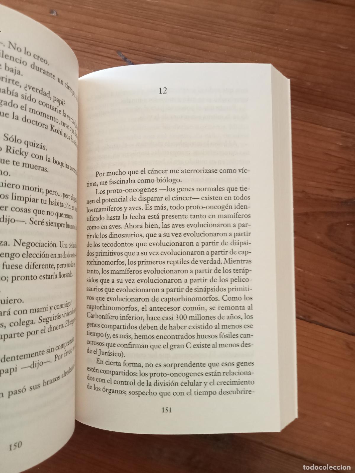 Libros: Sawyer, Robert - EL CALCULO DE DIOS - Foto 2