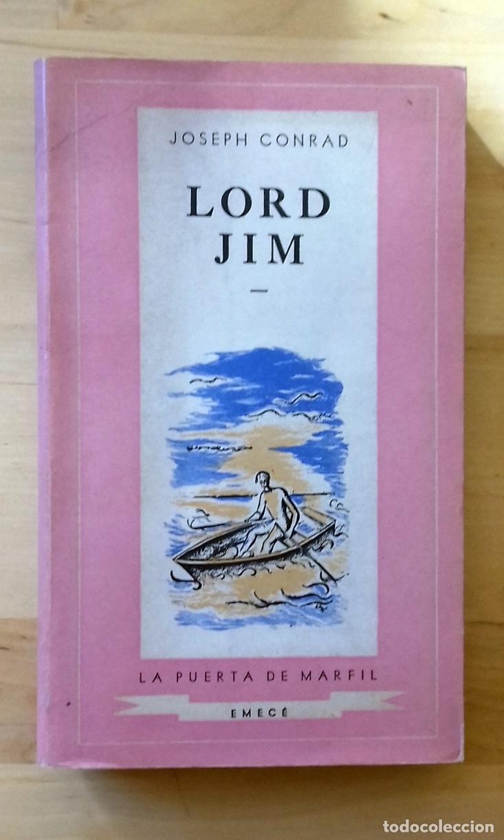 Libros: Joseph Conrad - LORD JIM - Foto 1