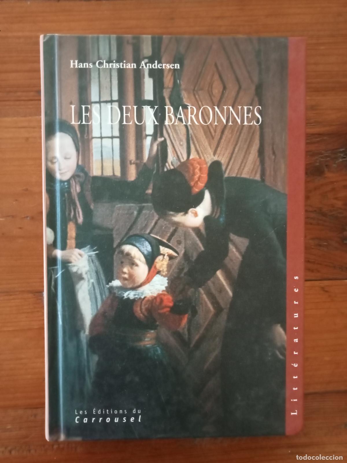 Libros: Andersen, Hans Christian - Les deux baronnes - Foto 1