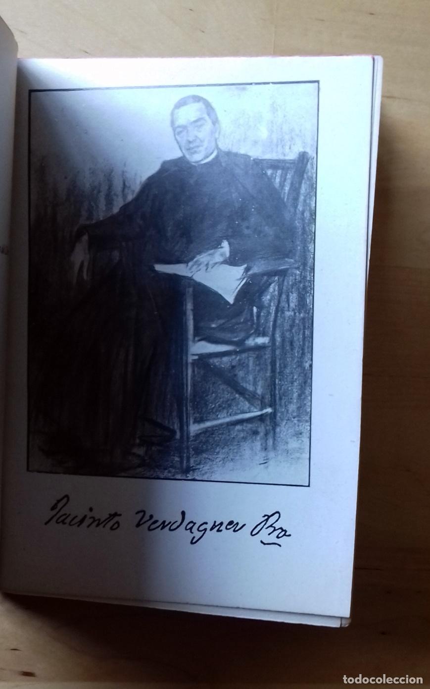 Libros: Jacinto Verdaguer - MONTSERRAT. Llegendari, Can&ccedil;ons, Odes - Foto 3