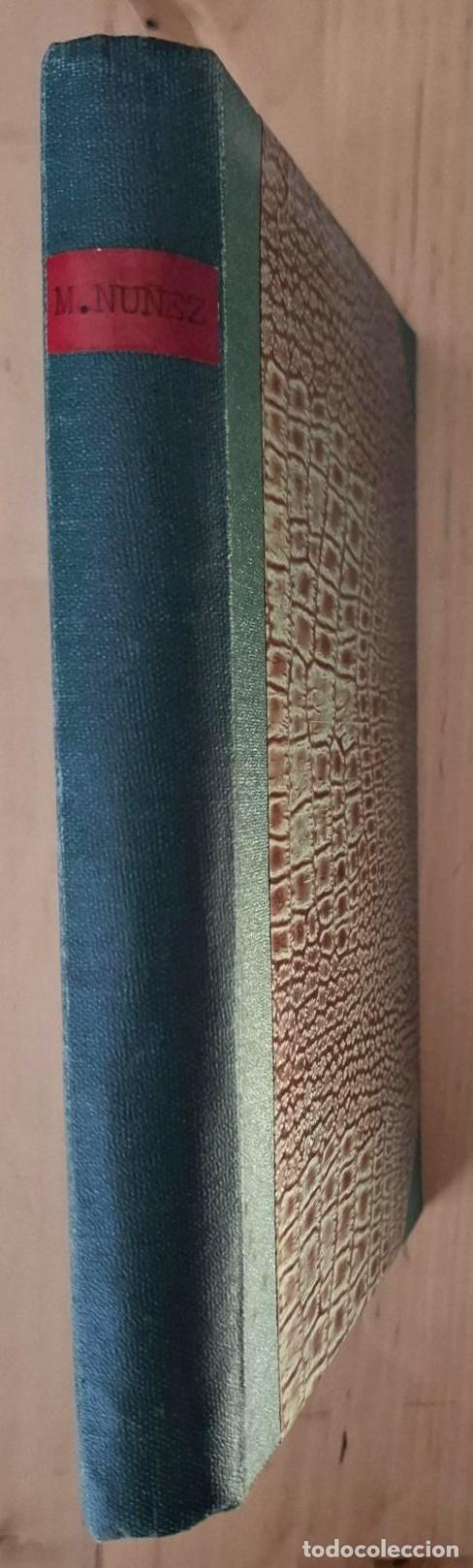 Libros: Manuel de Mendivil - M&Eacute;NDEZ-N&Uacute;&Ntilde;EZ O EL HONOR - Foto 2