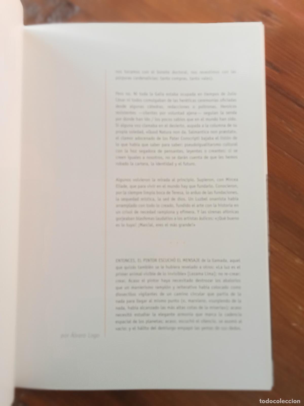 Libros: Celedonio Guijorro - LA EXISTENCIA Y LA NADA. Cat&aacute;logo - Foto 7