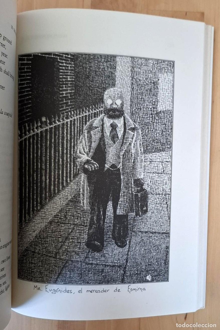 Libros: Thomas Stearns Eliot - LA TIERRA BALD&Iacute;A - Foto 4