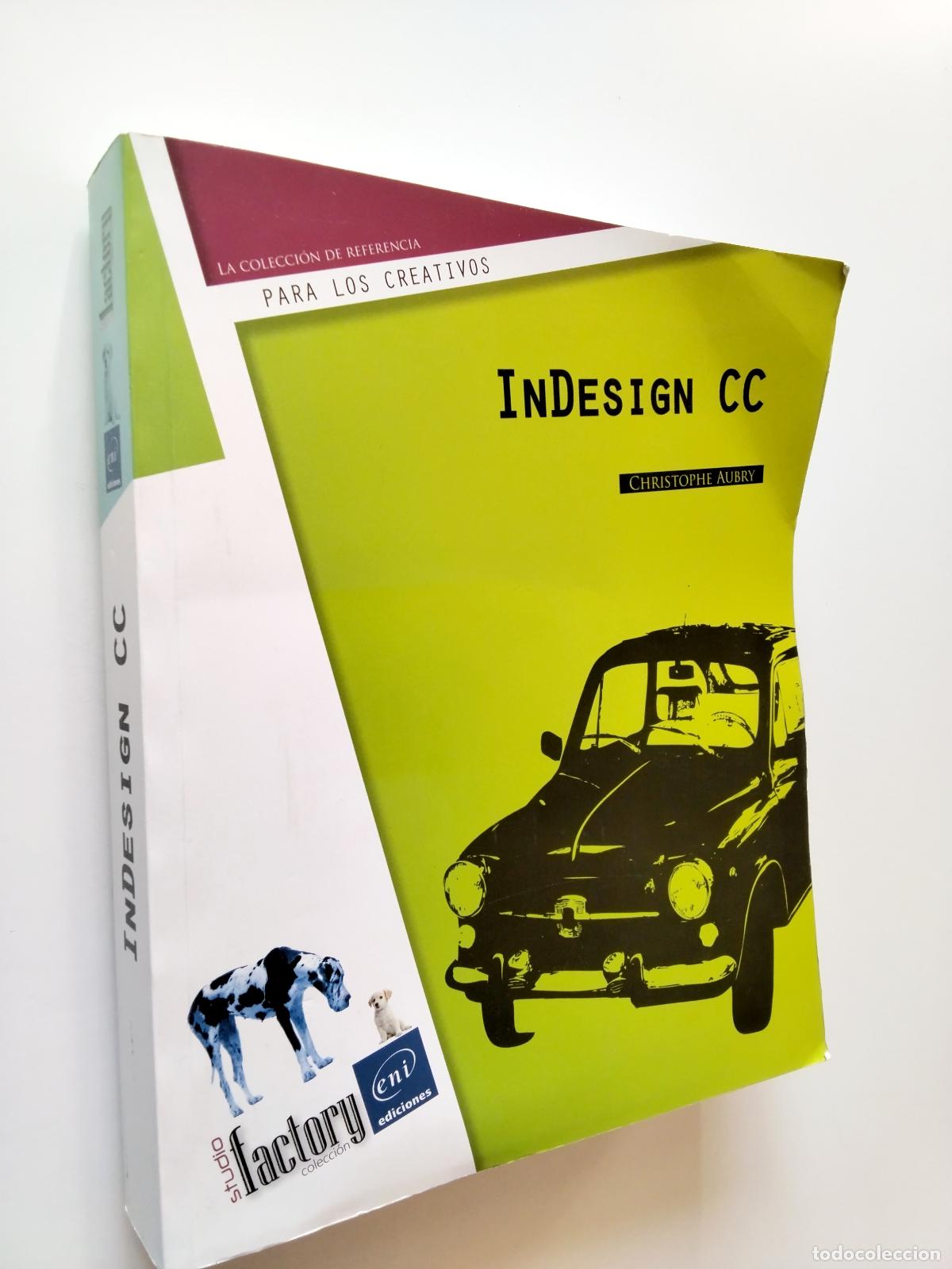 Libros: Christophe Aubry - InDesign CC - Foto 1