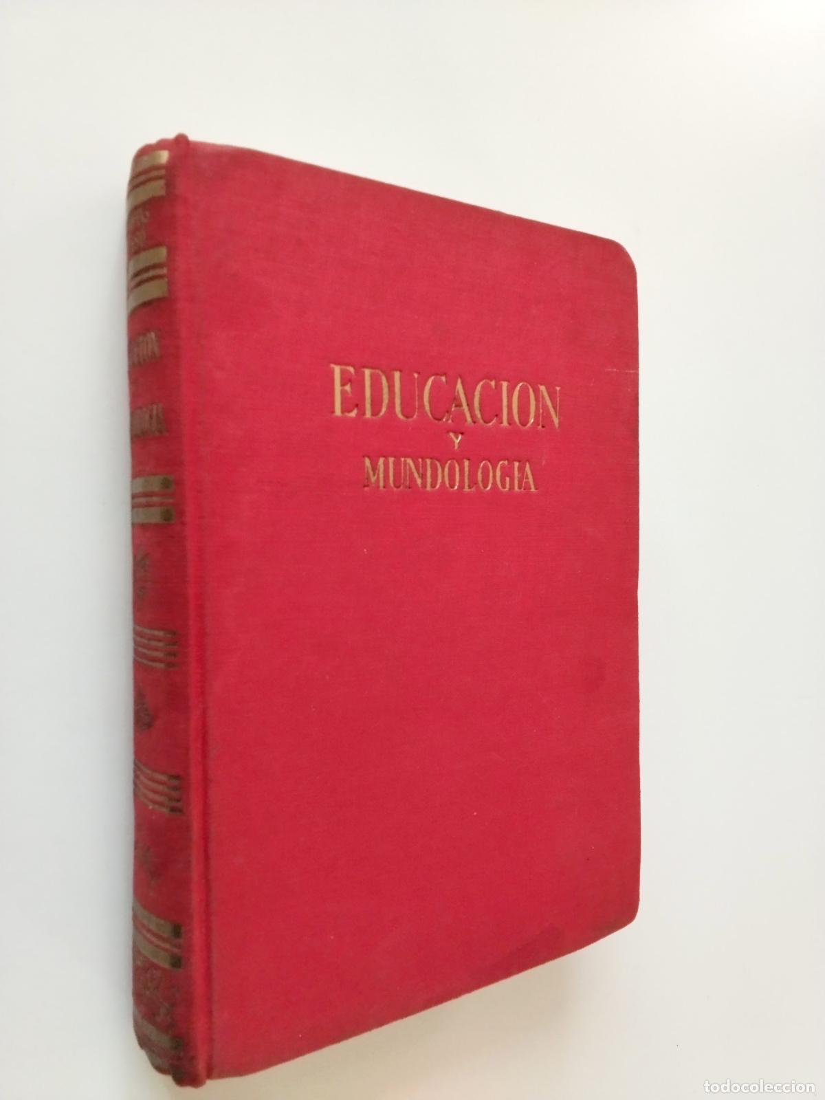 Libros: Antonio de Armenteras - Educaci&oacute;n y mundolog&iacute;a - Foto 1