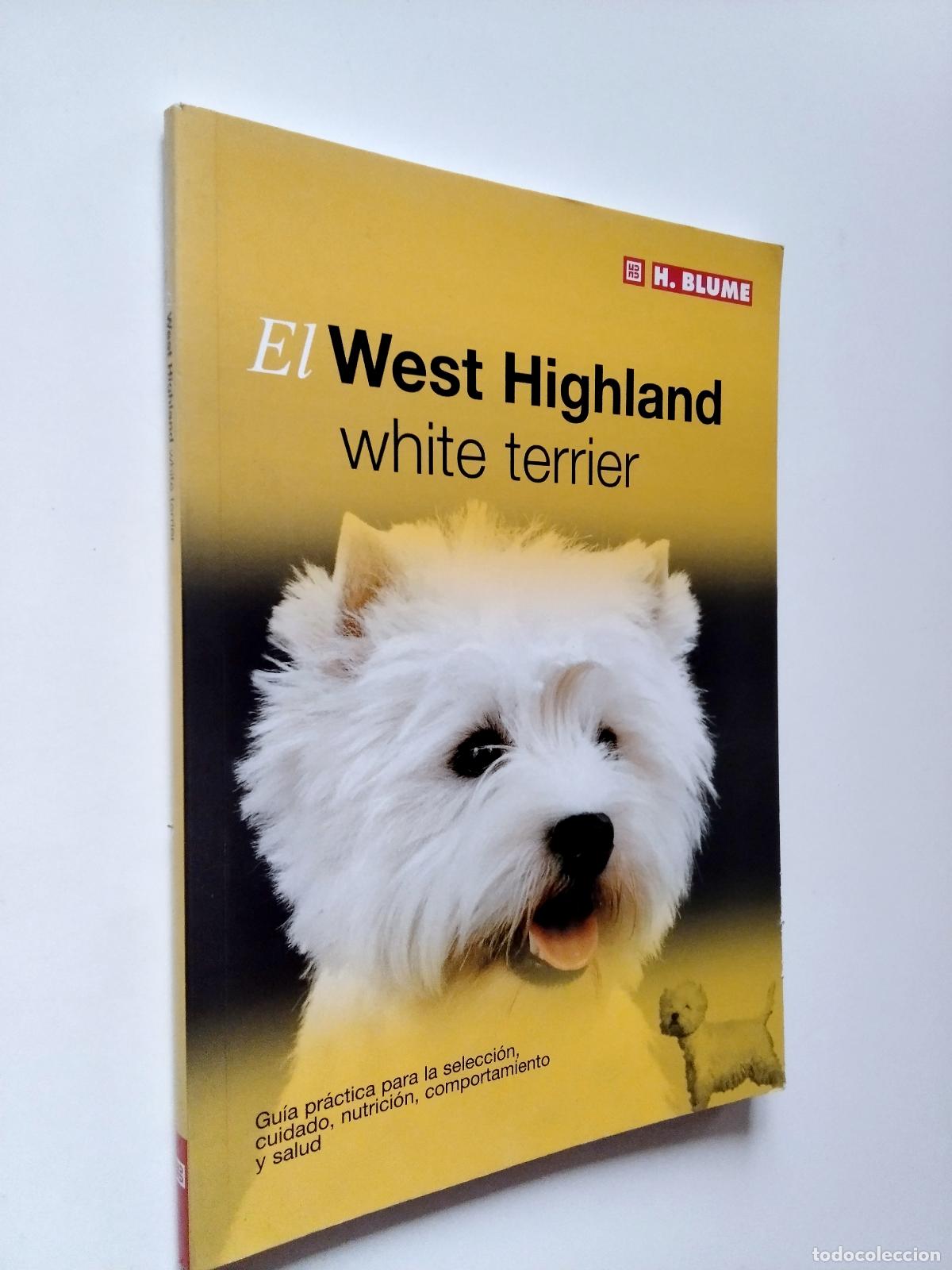 Libros: VV. AA. - El West Highland White Terrier - Foto 1