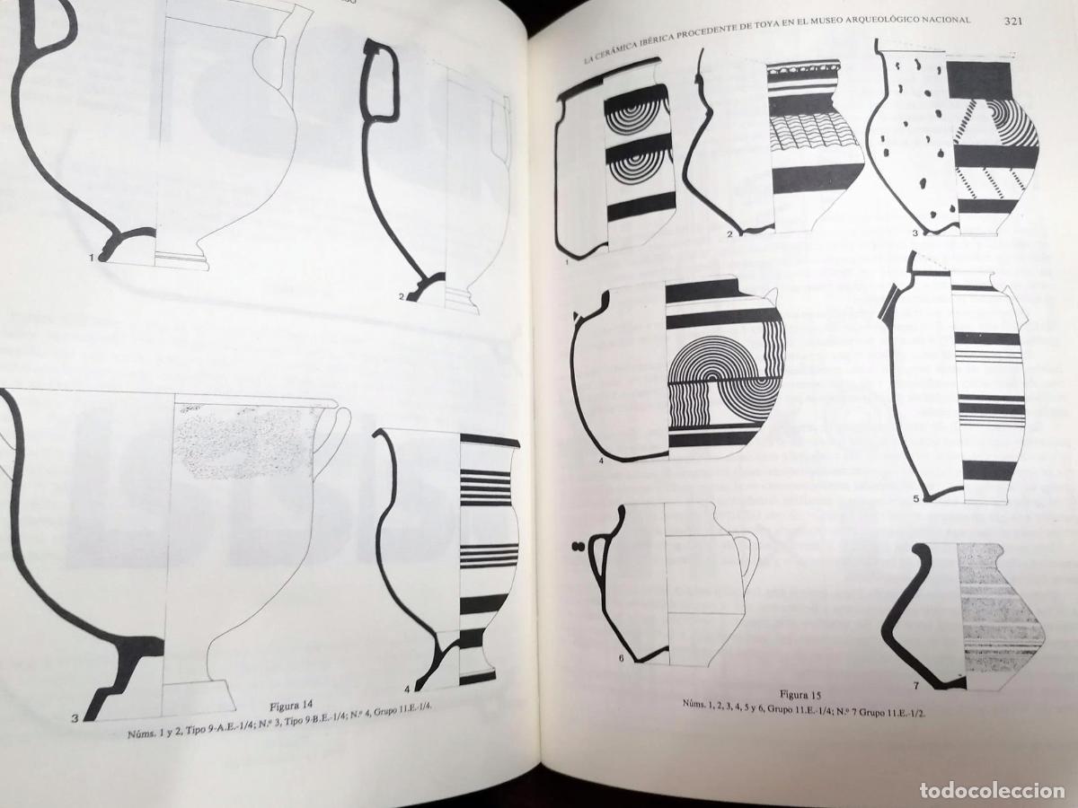 Libros: VV.AA - TRABAJOS DE PREHISTORIA. 36 - Foto 2