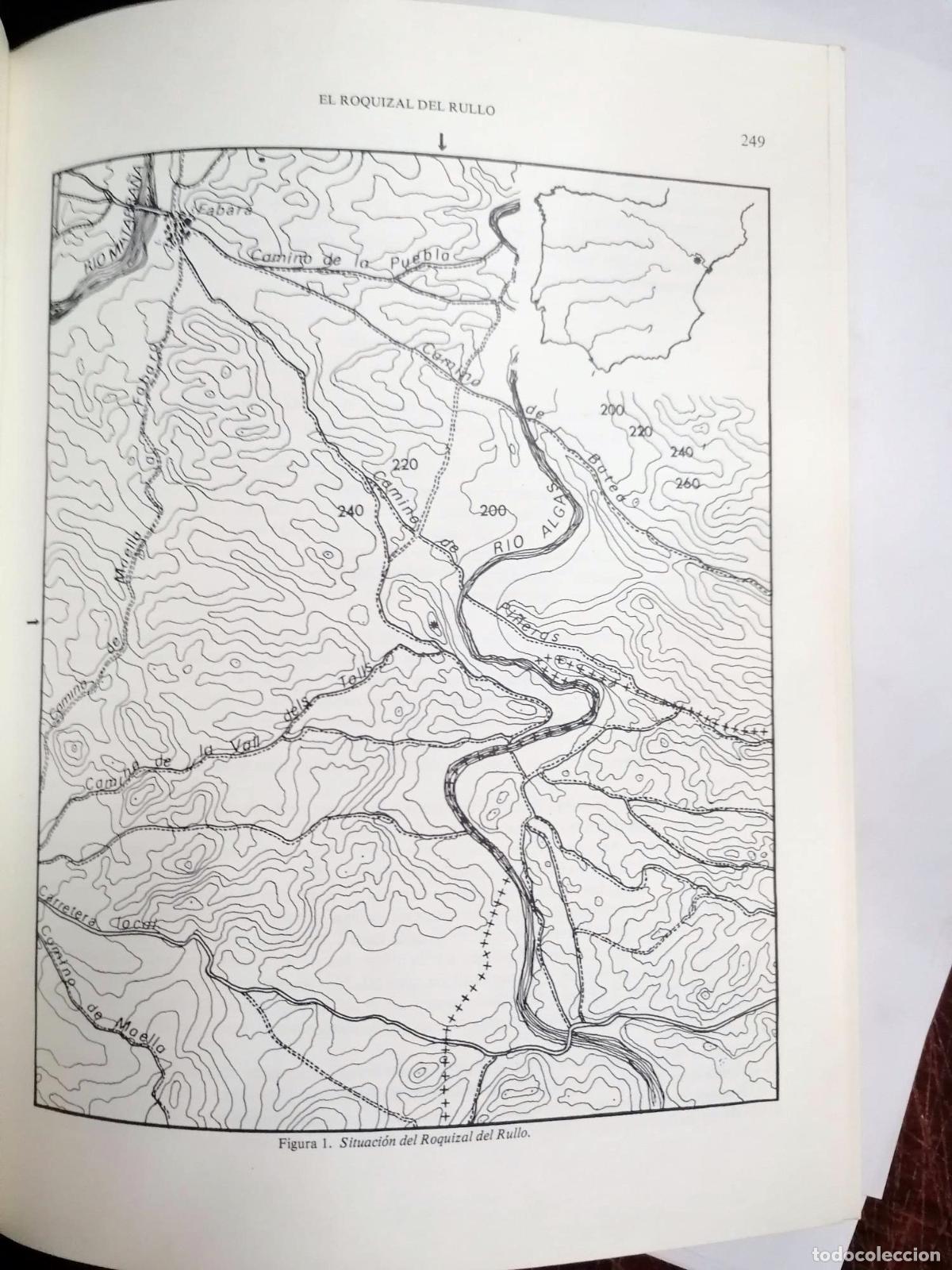 Libros: VV.AA - TRABAJOS DE PREHISTORIA. 36 - Foto 3