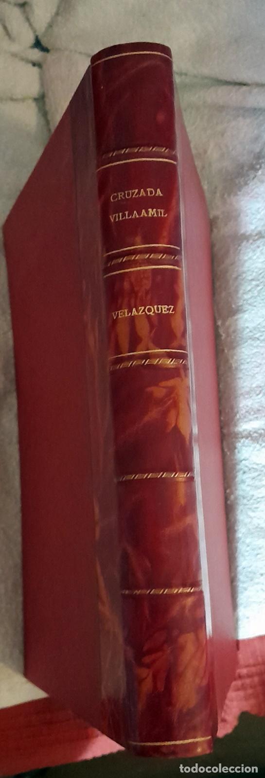 B&uuml;cher: G. Cruzada Villaamil - ANALES DE LA VIDA Y DE LAS OBRAS DE DIEGO SILVA VELAZQUEZ