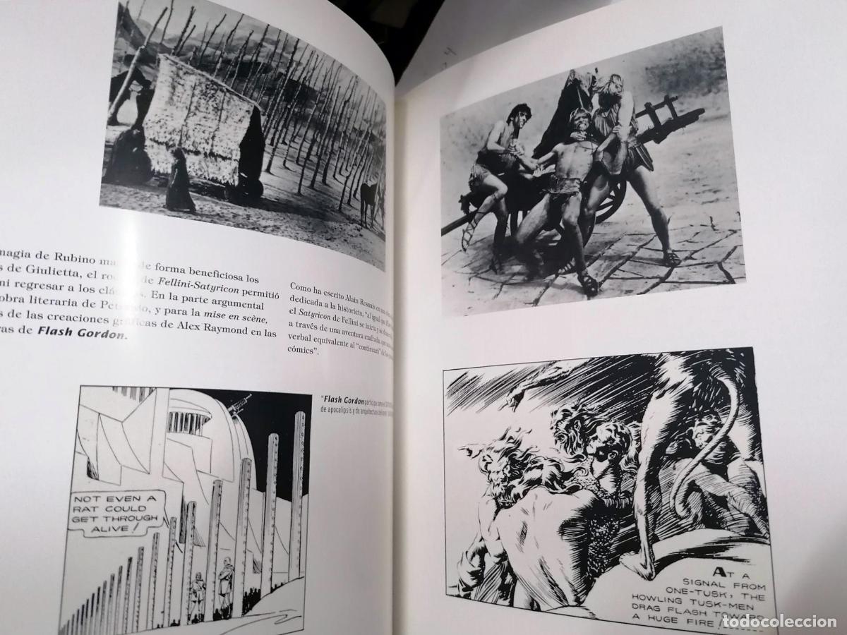 Libros: EL OJO DE FELLINI. Homenaje - Foto 2