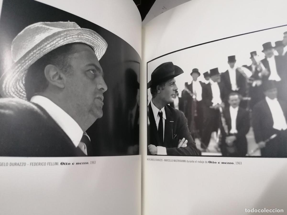 Libros: EL OJO DE FELLINI. Homenaje - Foto 3