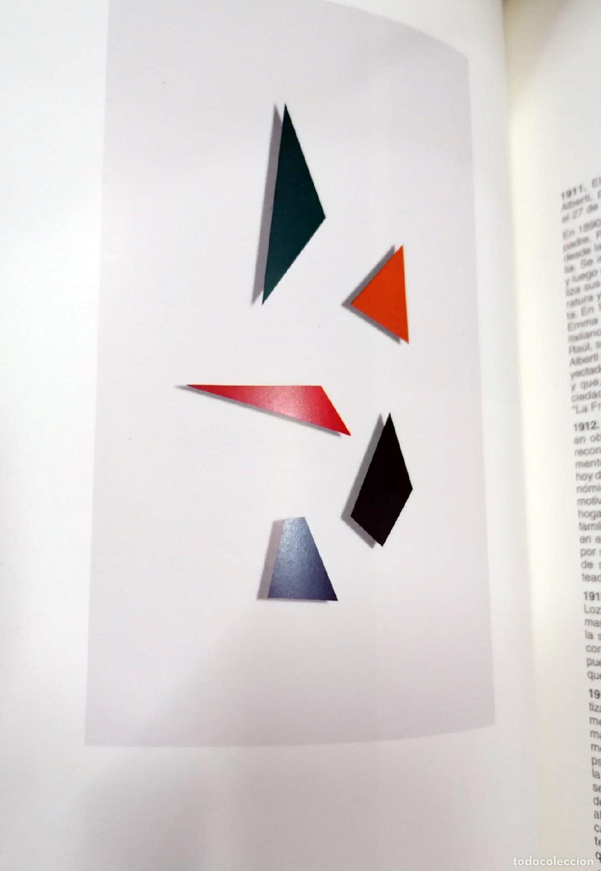 Libros: RAUL LOZZA. RETROSPECTIVA 1939-1997 - Foto 3