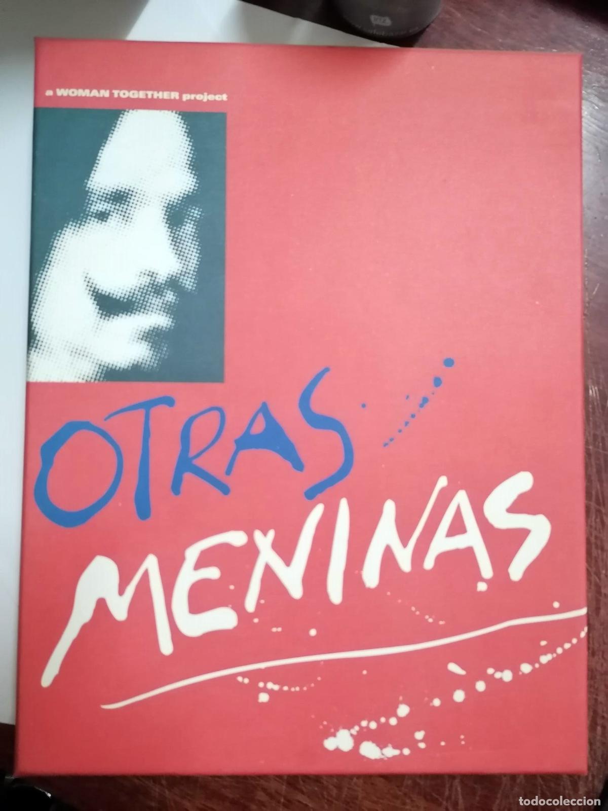 books: OTRAS MENINAS: Cat&aacute;logo + L&aacute;minas