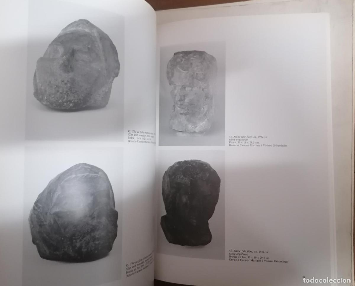 Libros: JULIO GONZ&Aacute;LEZ (Colecci&oacute;n De L IVAM) - Foto 2