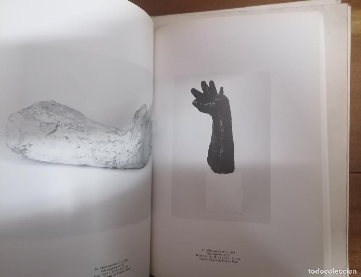 Libros: JULIO GONZ&Aacute;LEZ (Colecci&oacute;n De L IVAM) - Foto 5