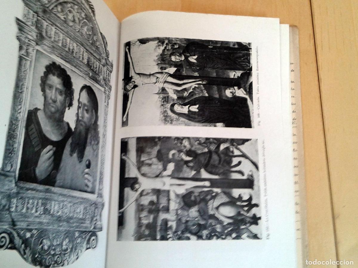Libros: Antonio Gallego y Bur&iacute;n - LA CAPILLA REAL DE GRANADA - Foto 3