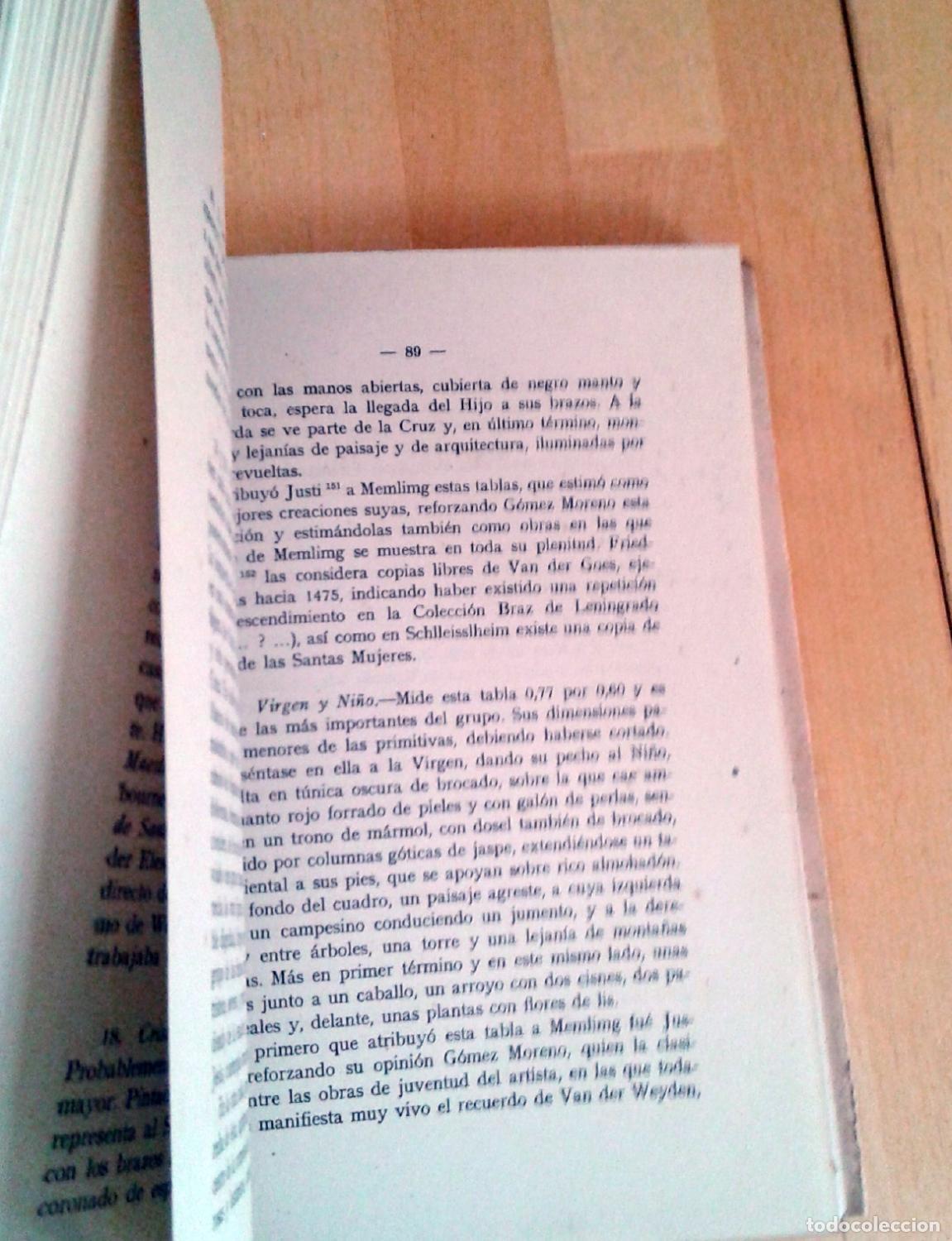 Libros: Antonio Gallego y Bur&iacute;n - LA CAPILLA REAL DE GRANADA - Foto 4