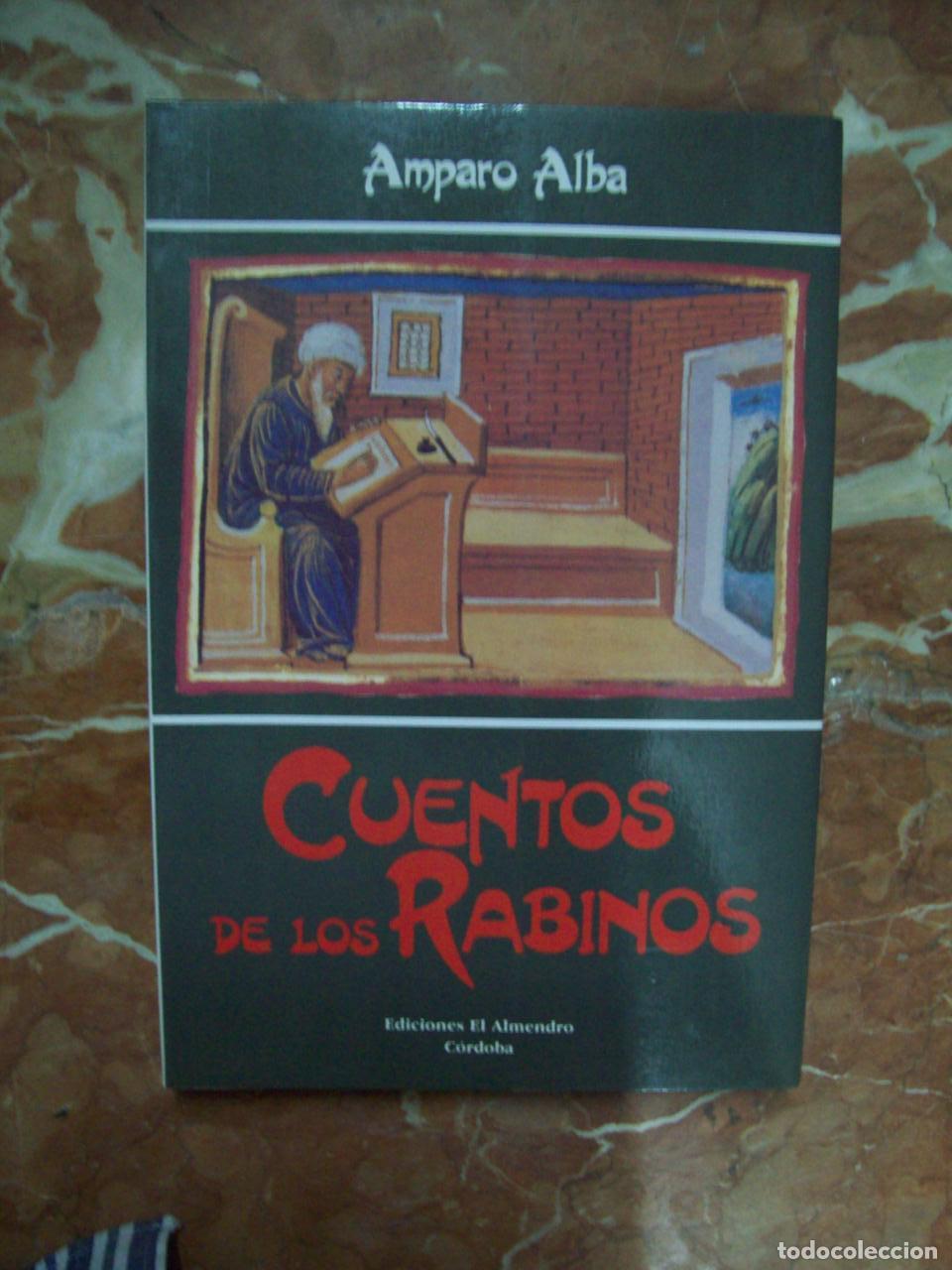 Libros: Alba, Amparo - CUENTOS DE LOS RABINOS - Foto 1