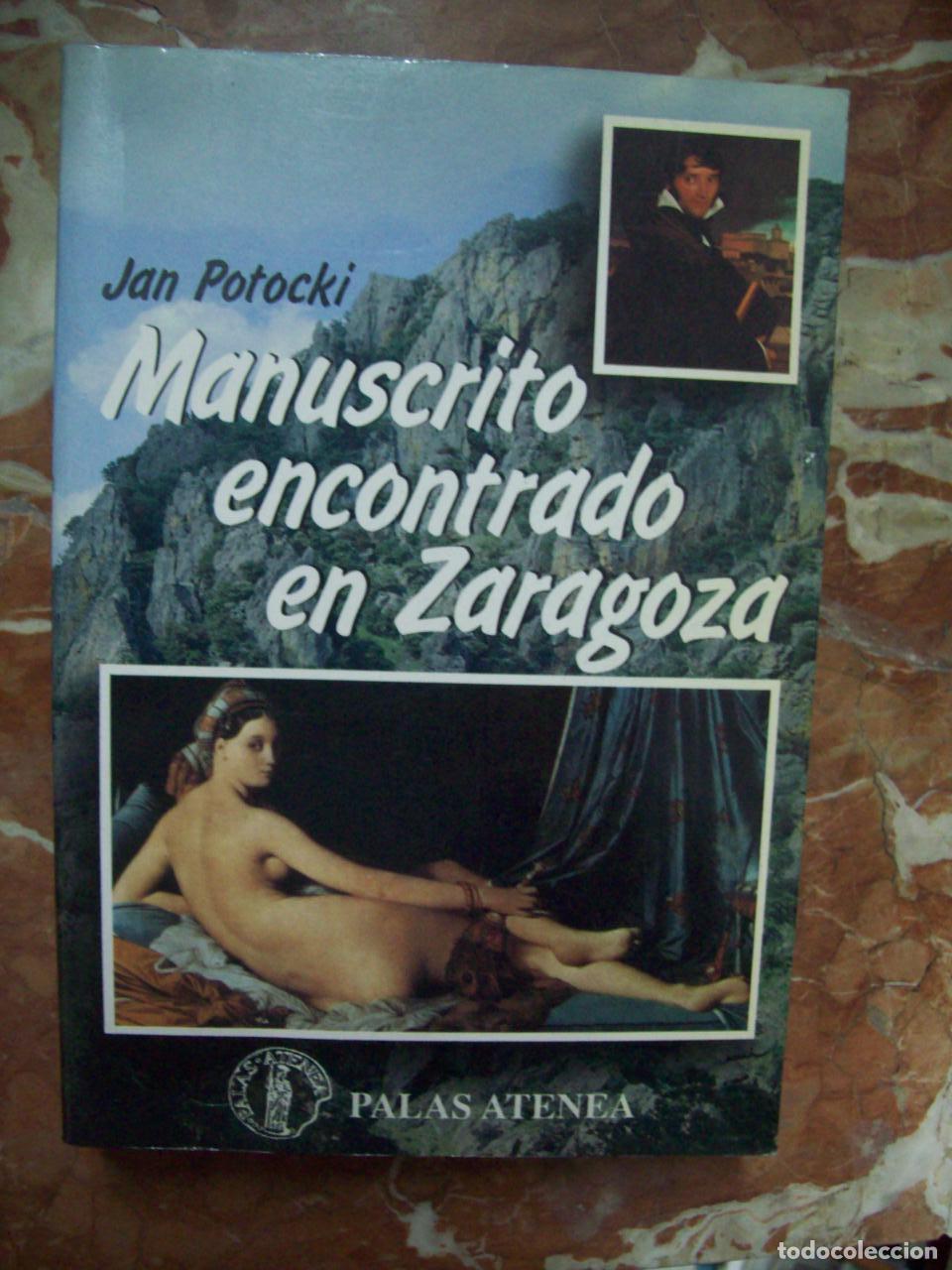 Libros: Potocki, Jan - MANUSCRITO ENCONTRADO EN ZARAGOZA - Foto 1