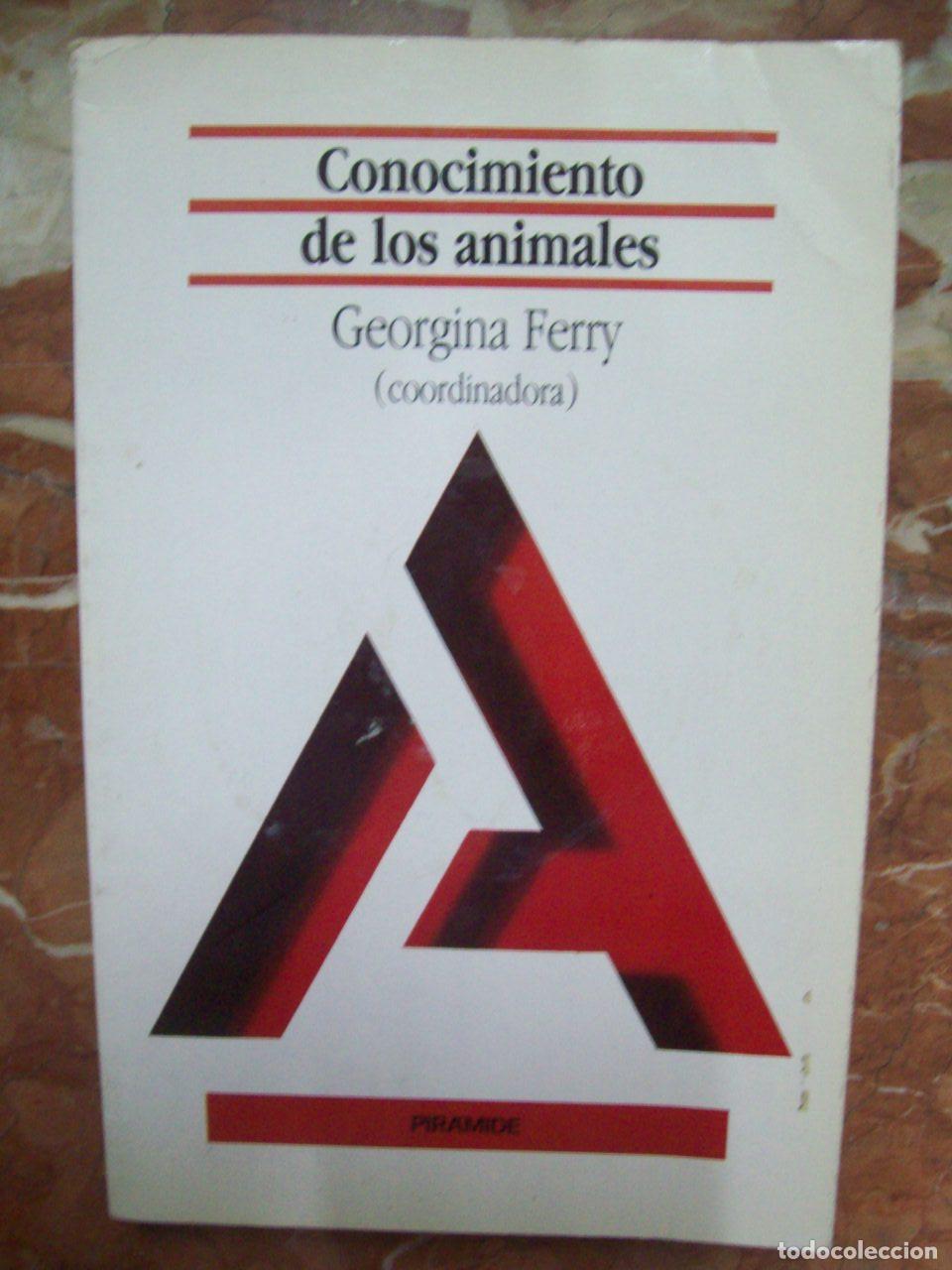 Libros: Ferry, Georgina (coordinadora) - CONOCIMIENTO DE LOS ANIMALES - Foto 1