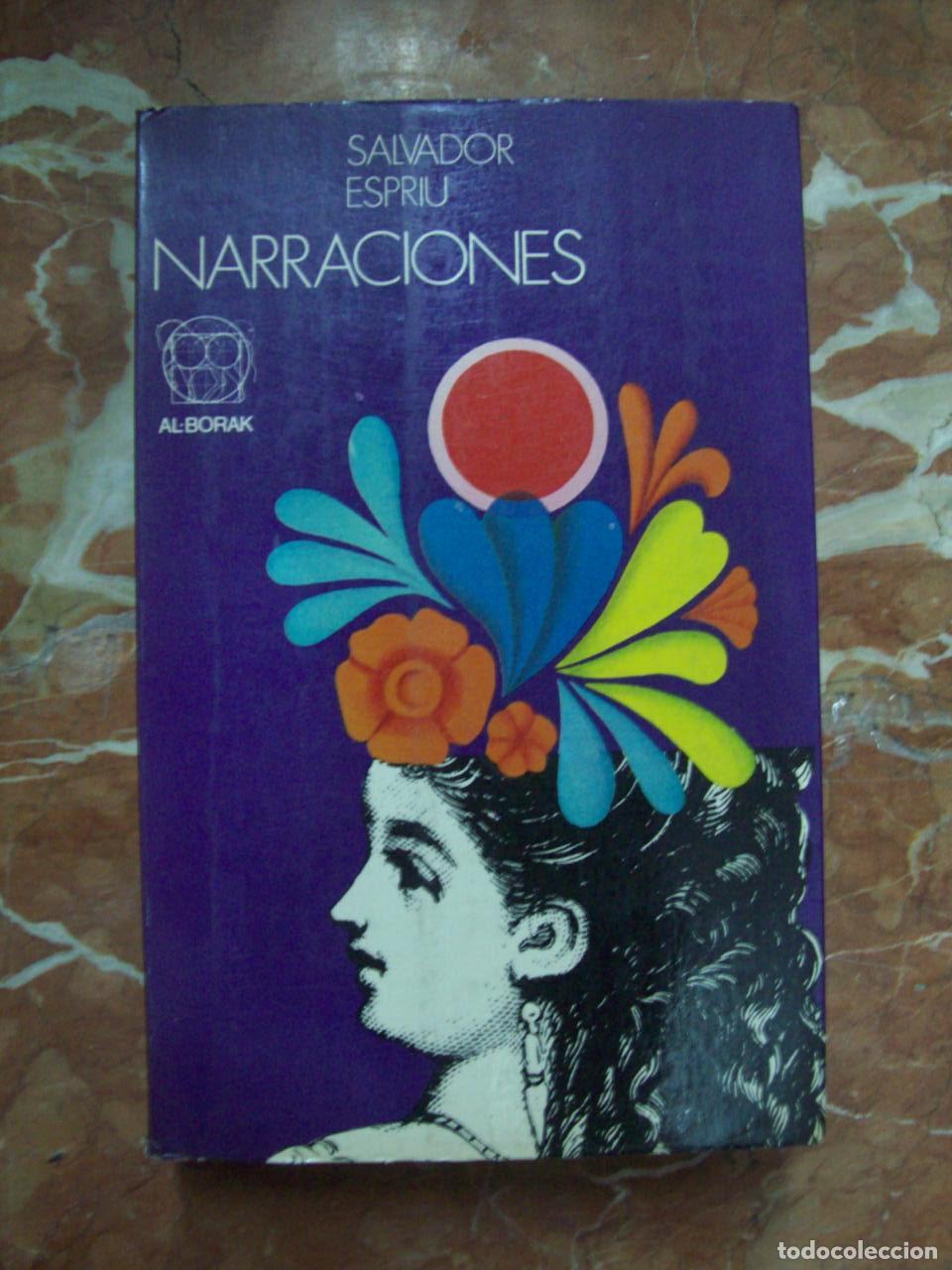 Libros: Espriu, Salvador - NARRACIONES