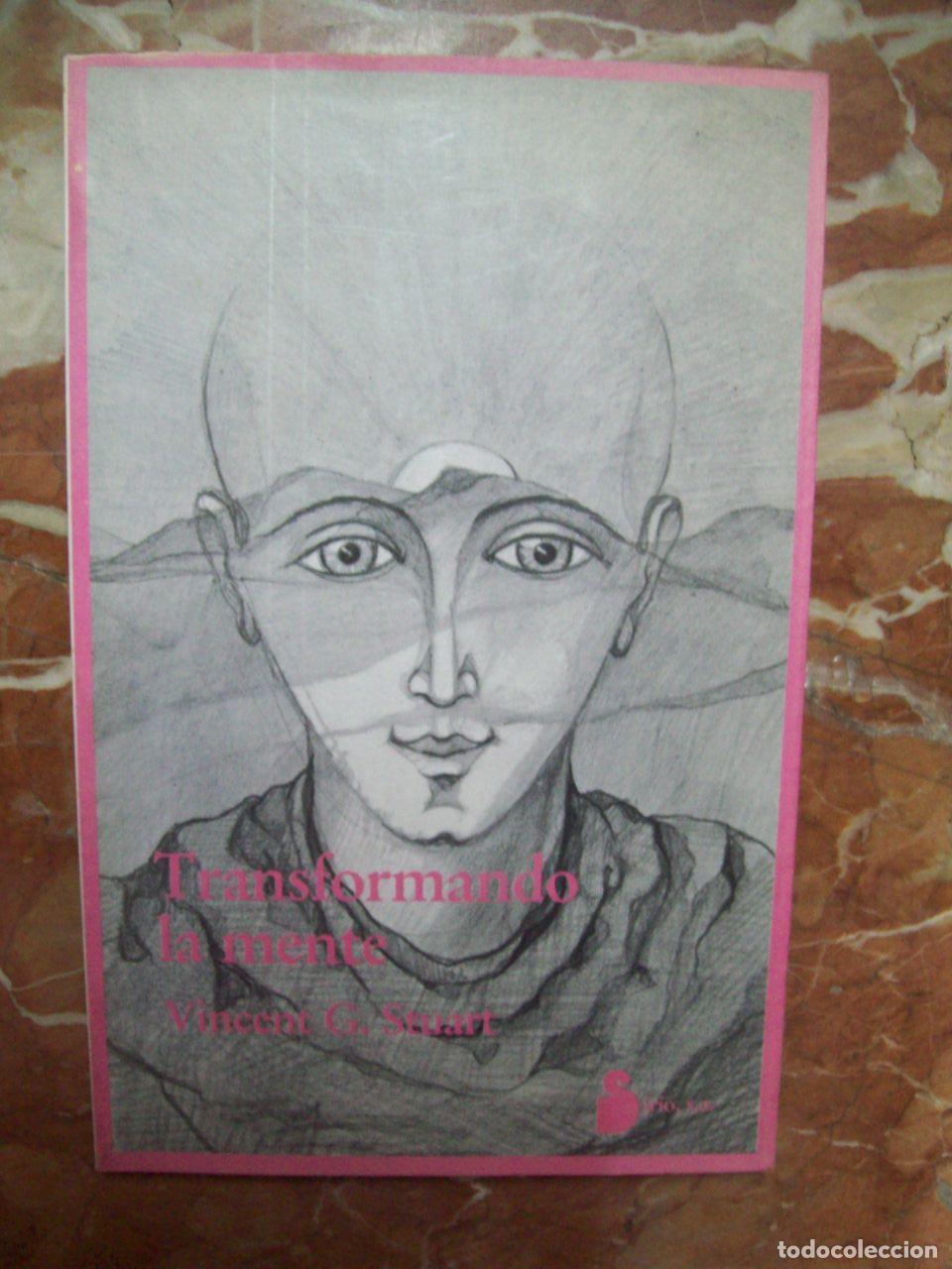 Libros: Stuart, Vincent G. - TRANSFORMANDO LA MENTE - Foto 1