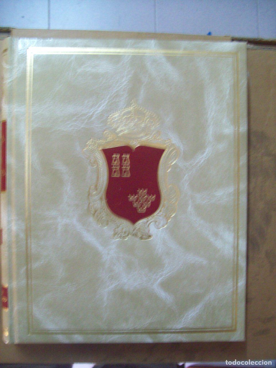 Libros: VV.AA. - HISTORIA DE LA REGI&Oacute;N MURCIANA. TOMO II. LOS PRIMEROS HOMBRES Y SUS CULTURAS. PREHISTORIA E