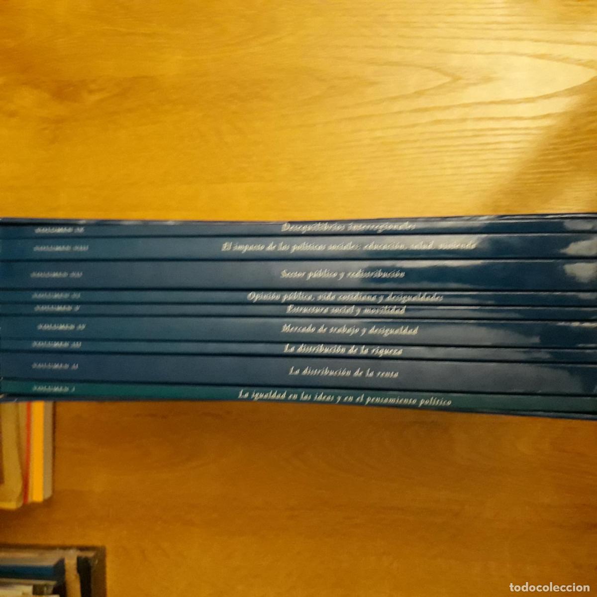 Libri di seconda mano: VV.AA. - I SIMPOSIO SOBRE IGUALDAD Y DISTRIBUCI&Oacute;N DE LA RENTA Y LA RIQUEZA