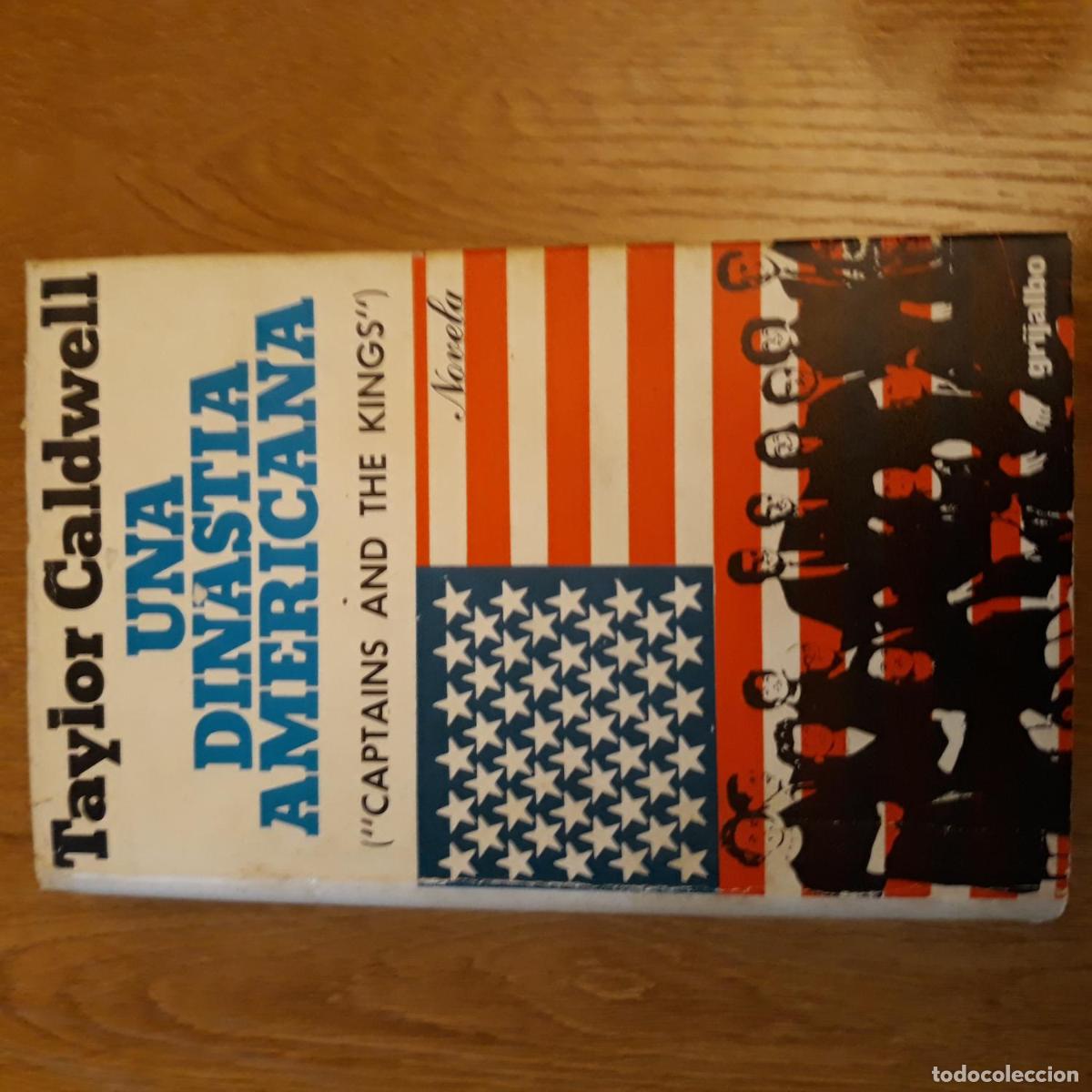 B&uuml;cher: Caldwell, Taylor - UNA DINAST&Iacute;A AMERICANA