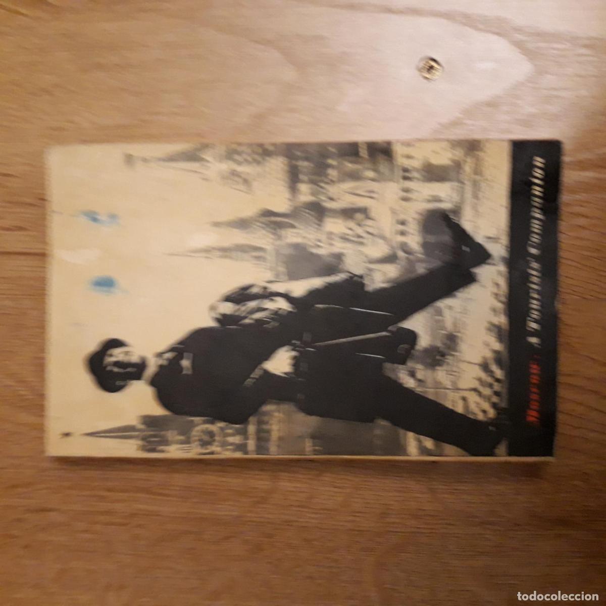 Libros: Dvinsky, E. - MOSCOW. A TOURISTS' COMPANION