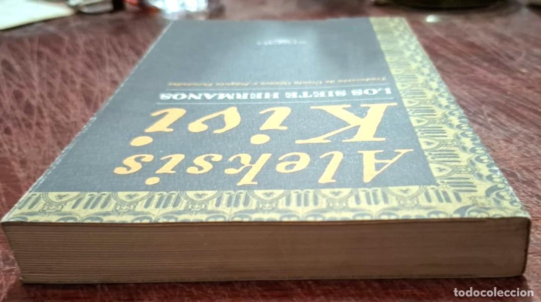 Libros: Kivi, Aleksis - LOS SIETE HERMANOS - Foto 4