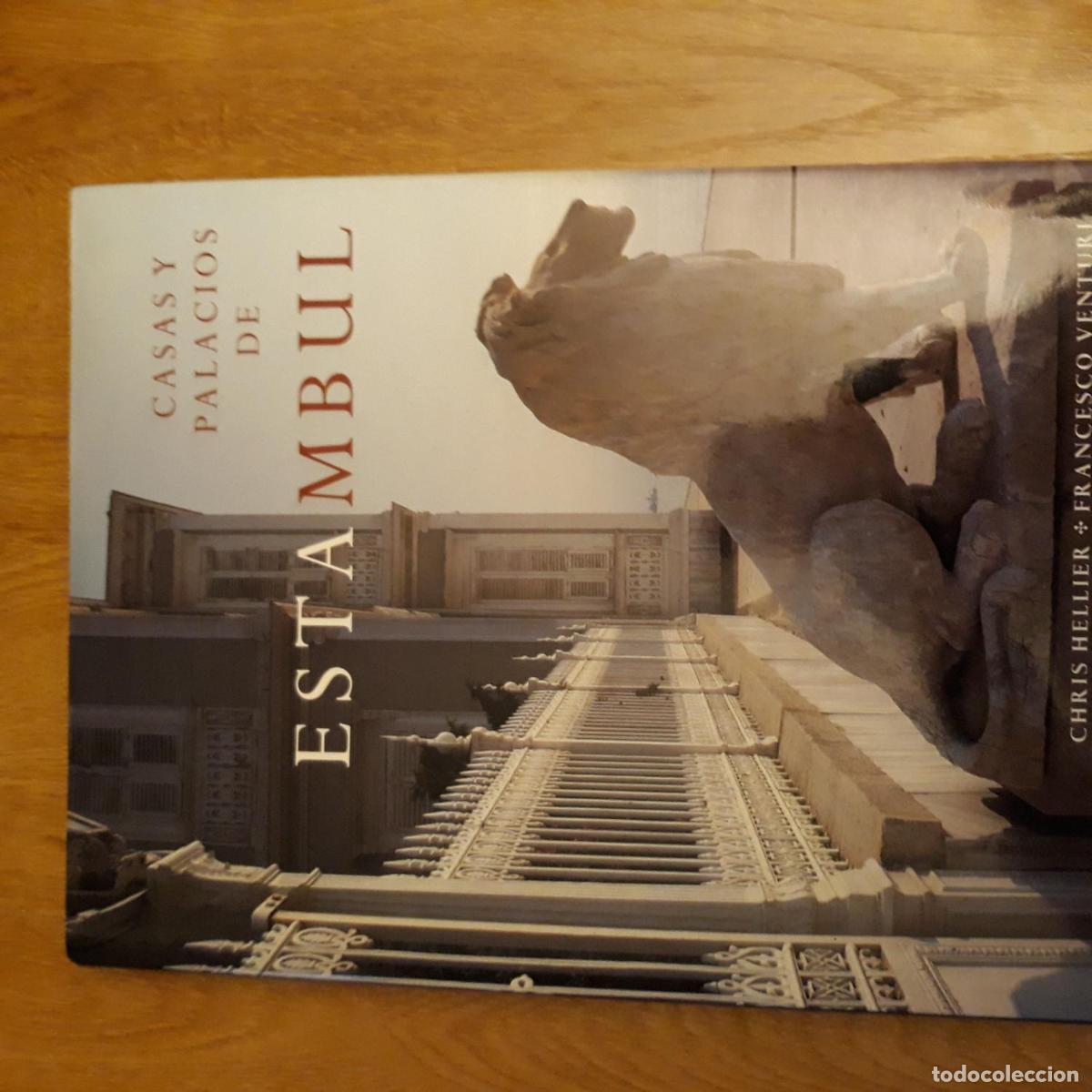 Livros em segunda m&atilde;o: Hellier, Chris - CASAS Y PALACIOS DE ESTAMBUL