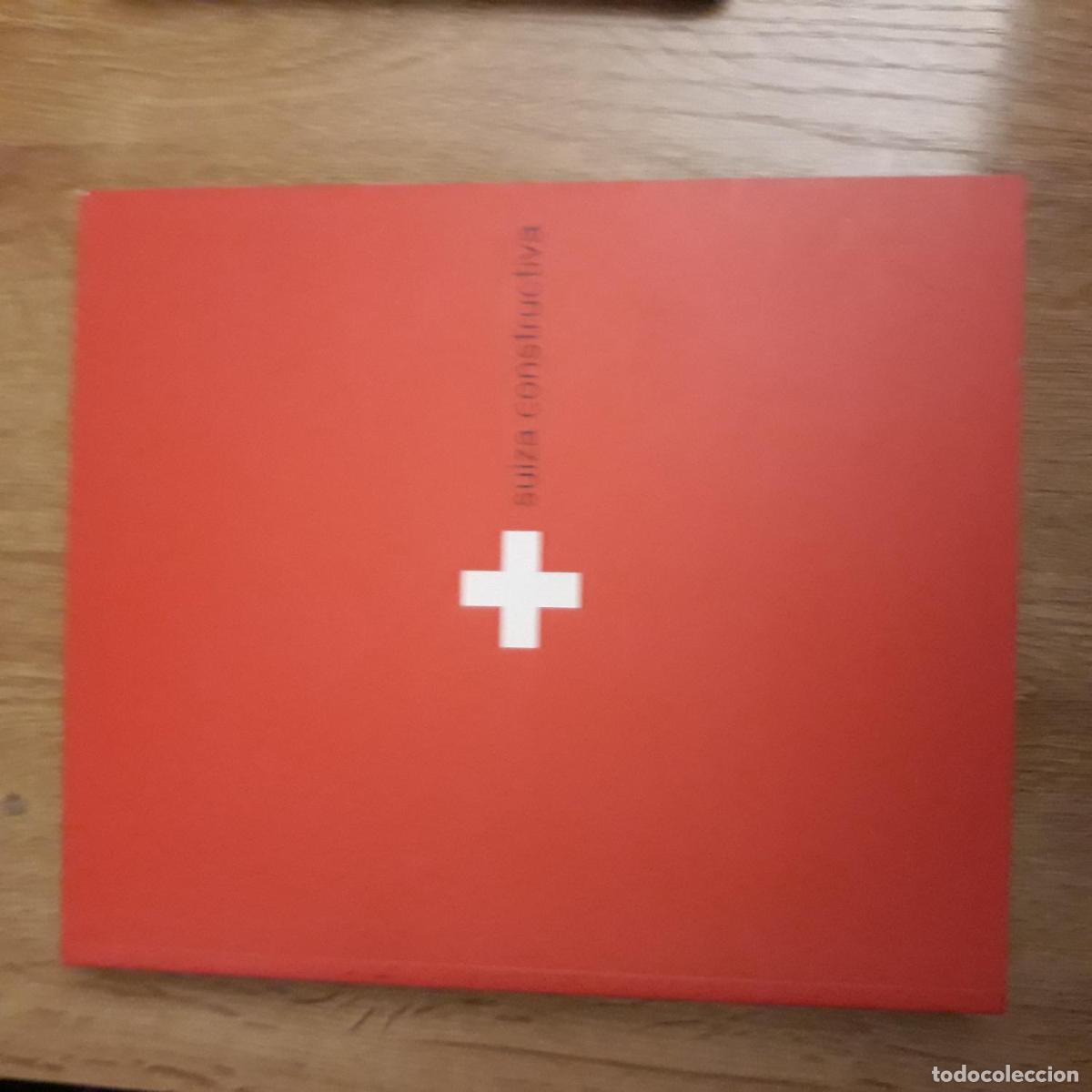 B&uuml;cher: VV.AA. - SUIZA CONSTRUCTIVA