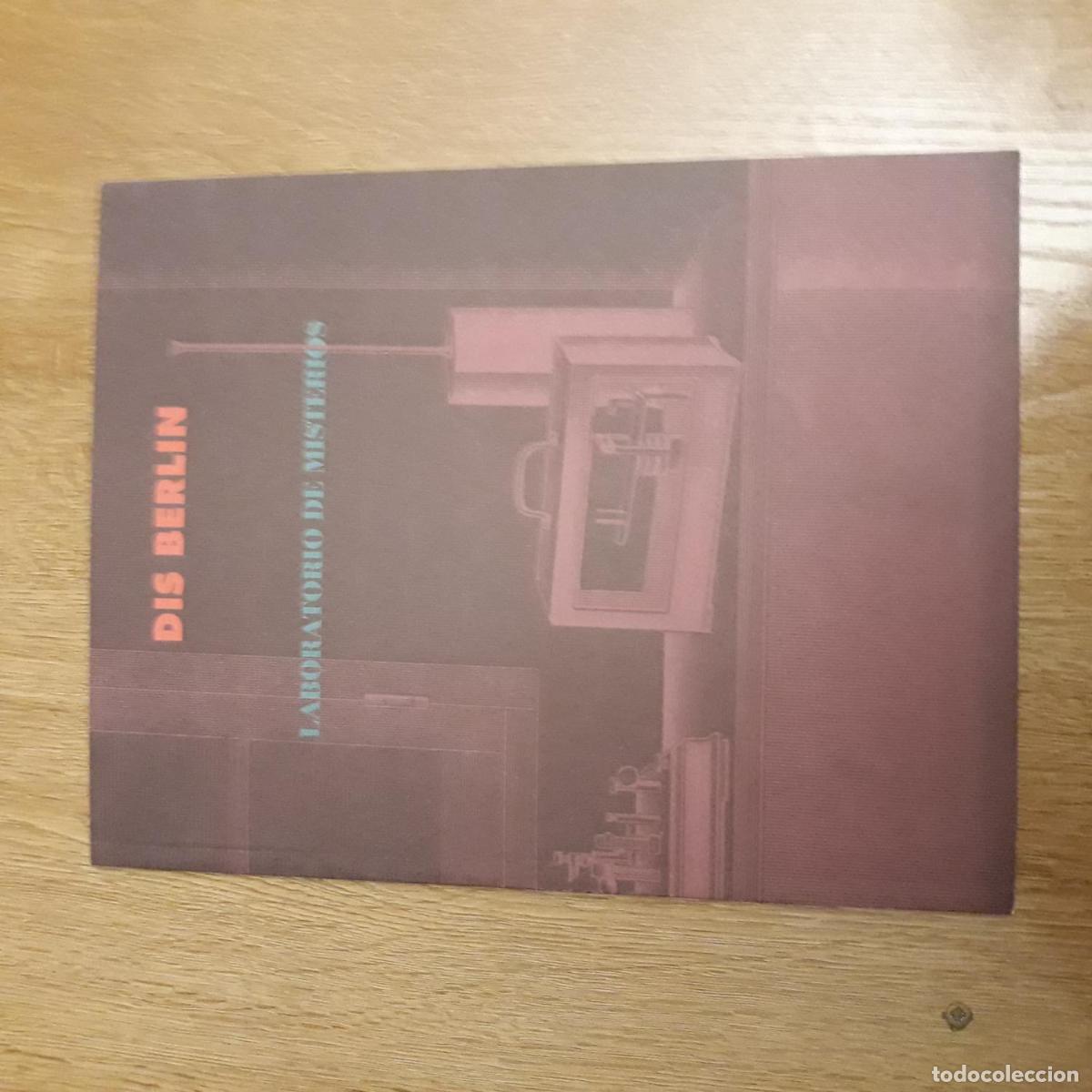 Libros: Dis Berlin - LABORATORIO DE MISTERIOS - Foto 1