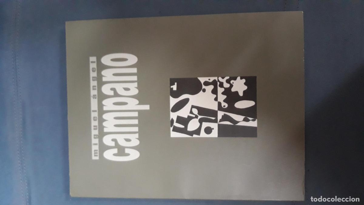 Libros: VV.AA. - MIGUEL ANGEL CAMPANO JUNIO-JULIO 1996 - Foto 1