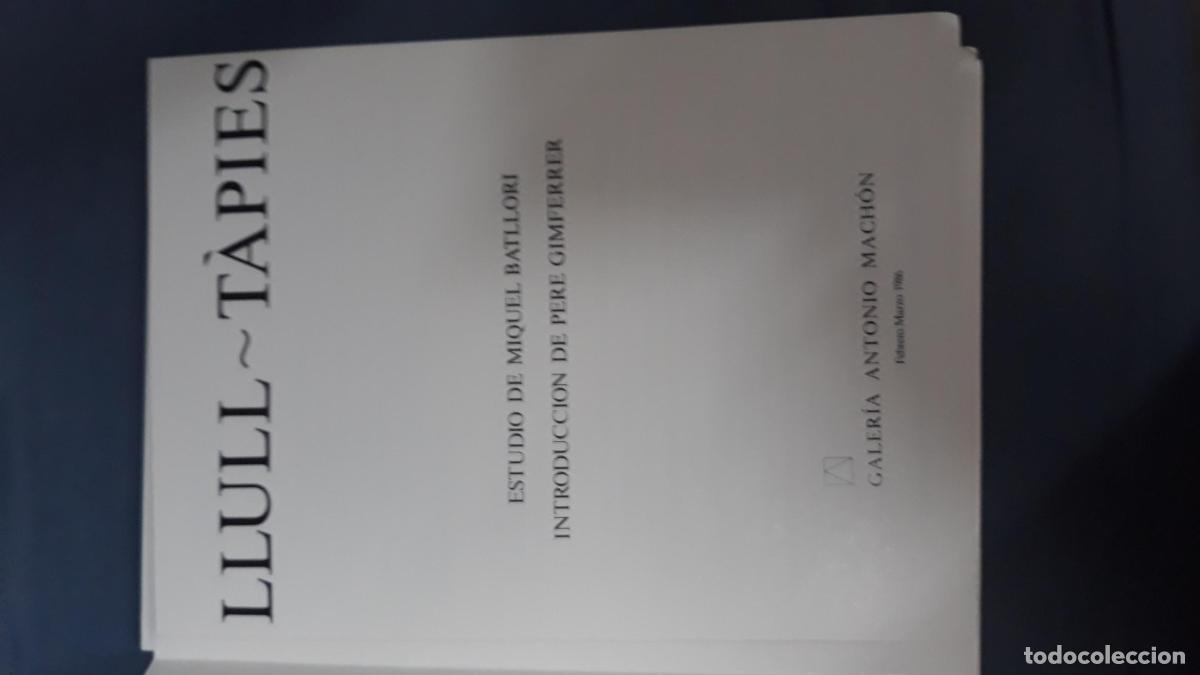 Libros: Miquel Batllori - LLULL - T&Agrave;PIES - Foto 6