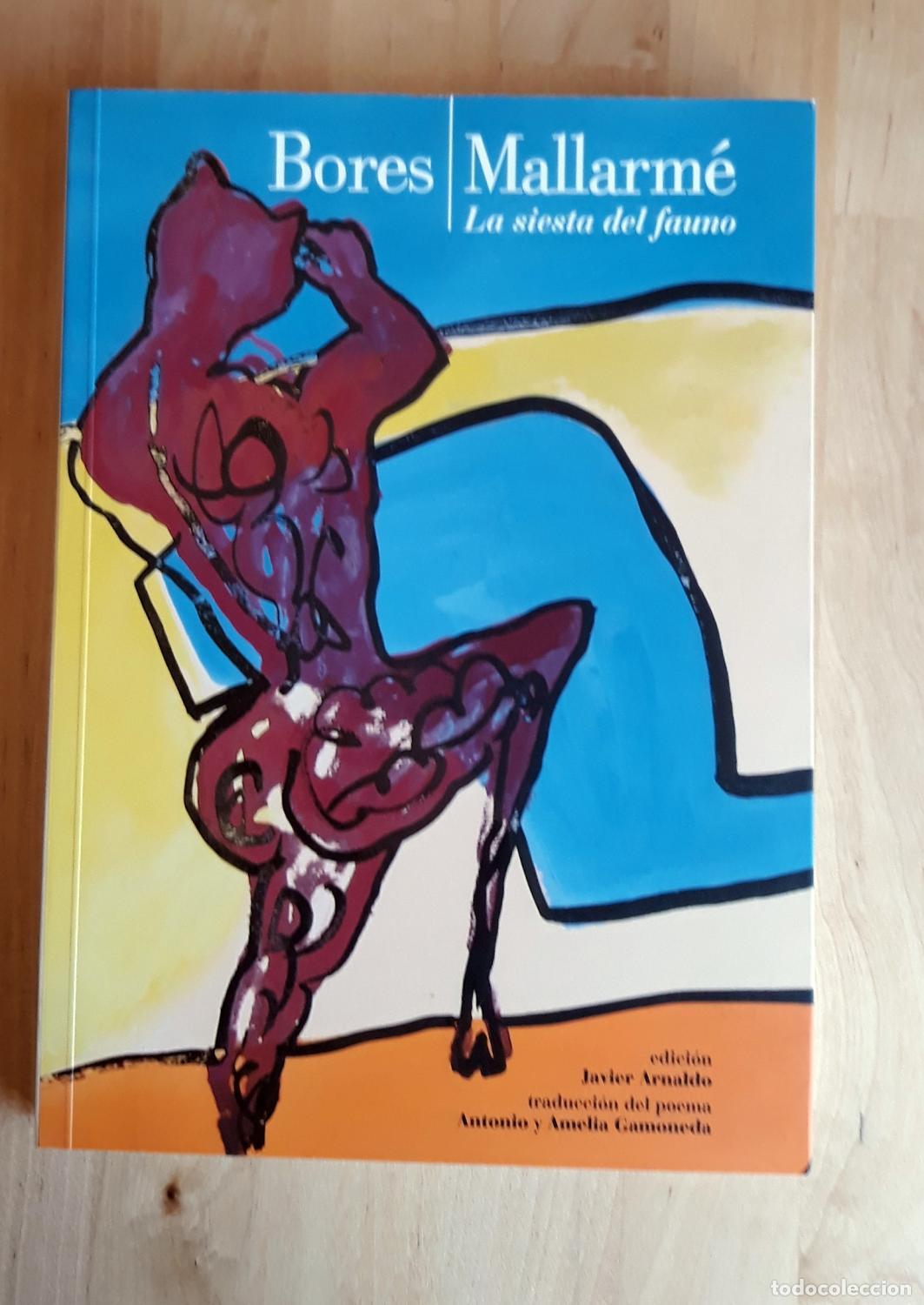 B&uuml;cher: Francisco Bores y St&eacute;phane Mallarm&eacute; - LA SIESTA DEL FAUNO