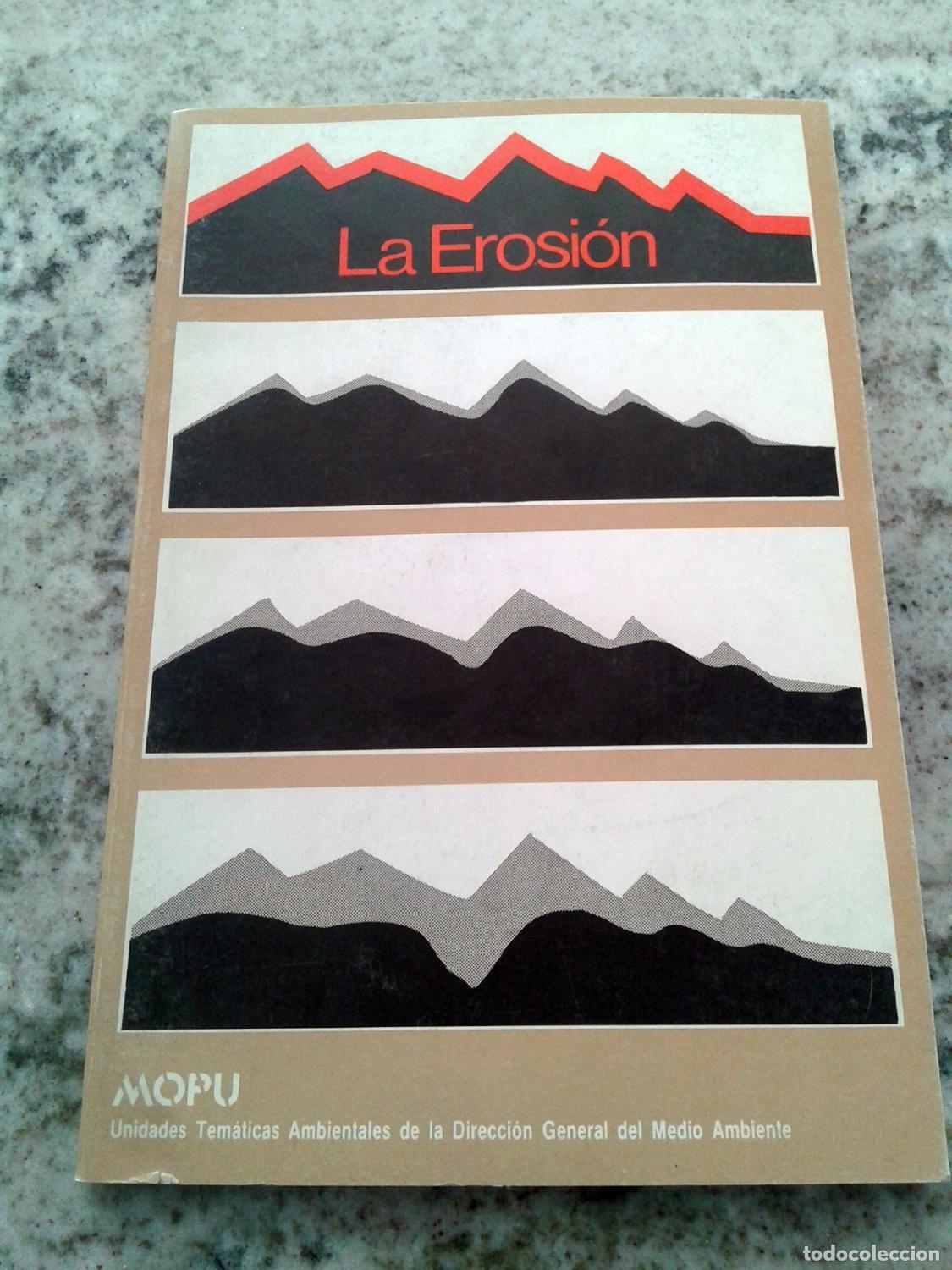 Libros: Antonio Pou Royo - LA EROSION - Foto 1