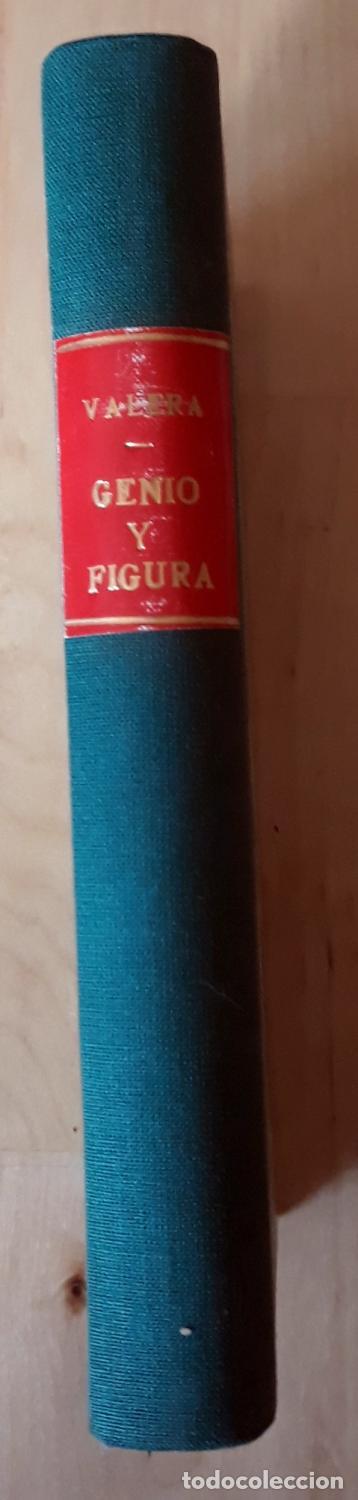 Libros: Juan Valera - GENIO Y FIGURA . - Foto 1